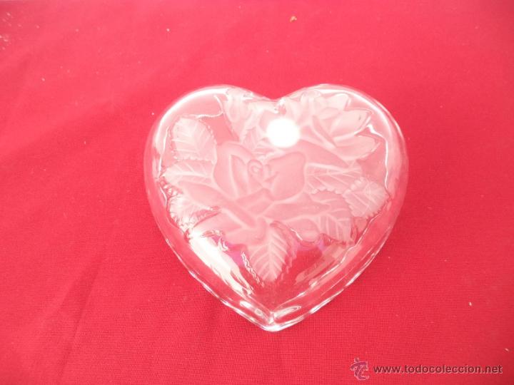Segunda mano: corazon de cristal - Foto 2