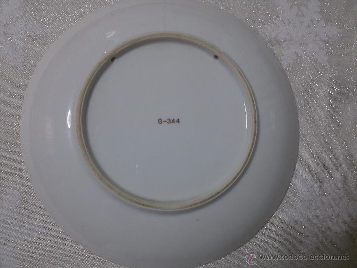 Segunda mano: PLATO DE PORCELANA DE UTAH-20 CM - Foto 4