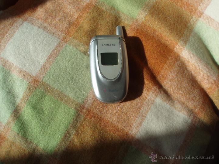 Segunda mano: 8664- TELEFONO M&Oacute;VIL SAMSUNG - Foto 1