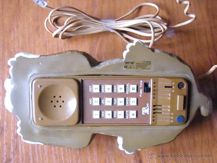 Segunda mano: PERRO TELEFONO PUPPY FONE FUNCIONANDO - Foto 3