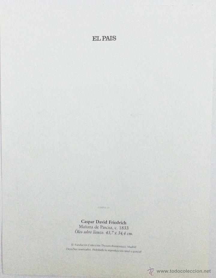 Segunda mano: Lote de 8 Laminas de el periodico El Pais - Foto 7