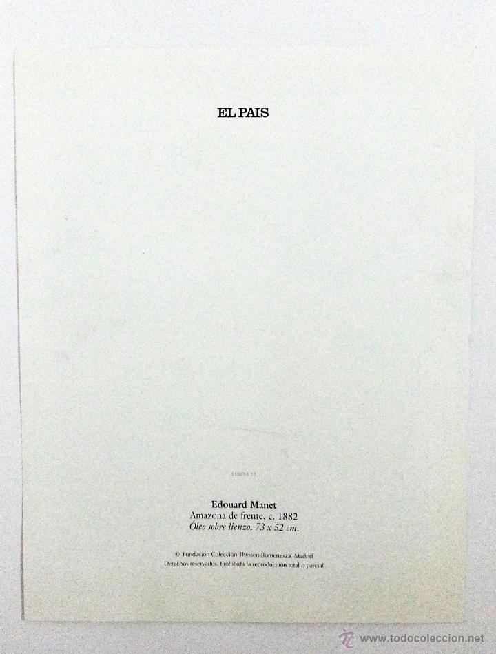 Segunda mano: Lote de 8 Laminas de el periodico El Pais - Foto 9