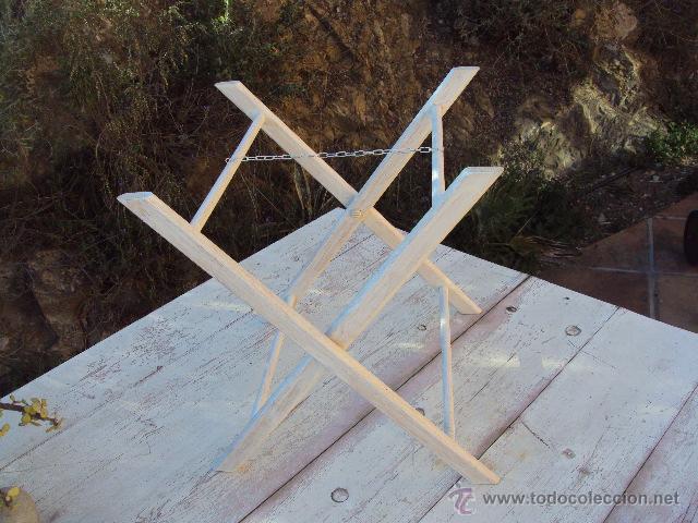 Segunda mano: Mesita auxiliar de madera - Foto 3