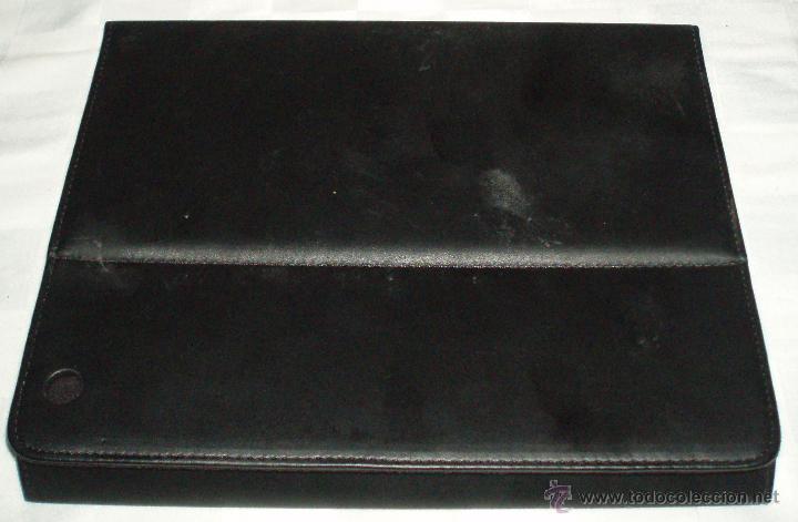 Segunda mano: funda skai para tablet con teclado - Foto 1