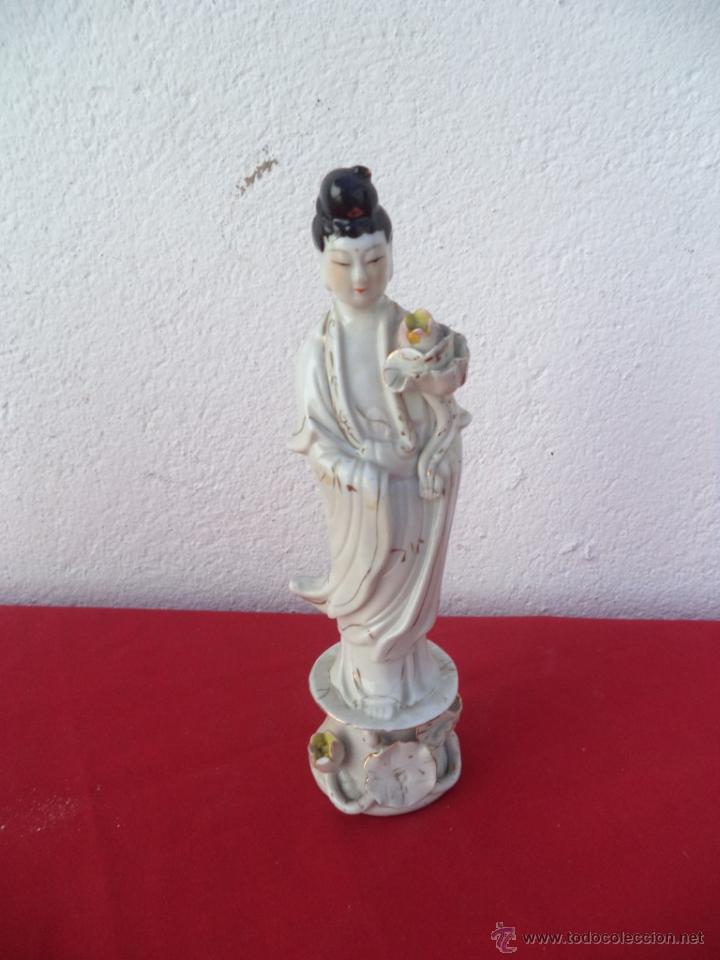 Segunda mano: figura jap&ograve;nesa - Foto 1