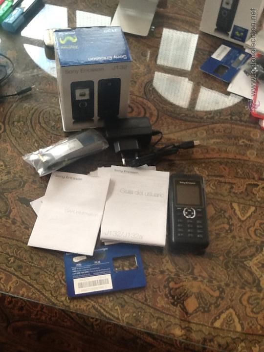 Segunda mano: Sony Ericsson J132 - Foto 1