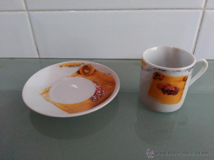 Segunda Mano: Juego de Taza y plato de café - Foto 3 - 55089913