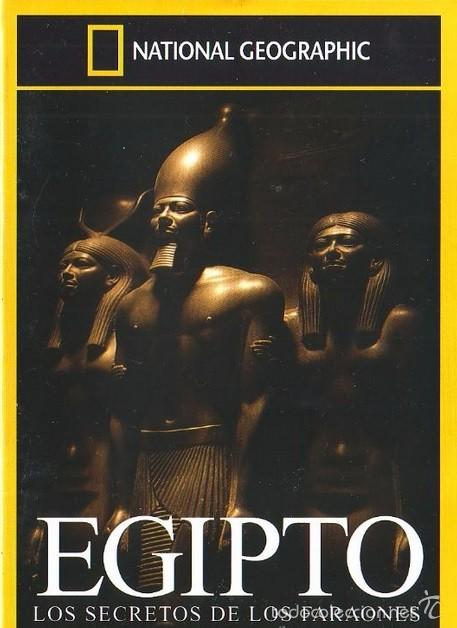 Segunda mano: &iexcl;Descubre los Secretos de los Faraones con Este Documental Excepcional! - Foto 1