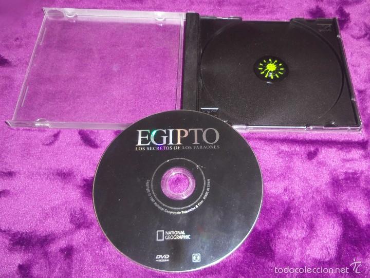 Segunda mano: &iexcl;Descubre los Secretos de los Faraones con Este Documental Excepcional! - Foto 2