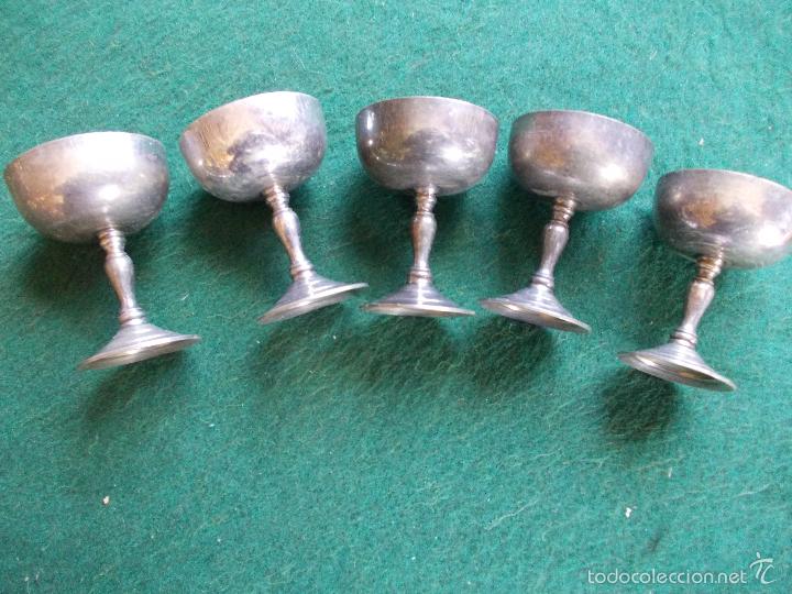 Segunda mano: Lote de 5 copitas - Foto 1