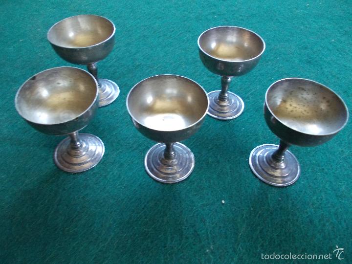 Segunda mano: Lote de 5 copitas - Foto 2