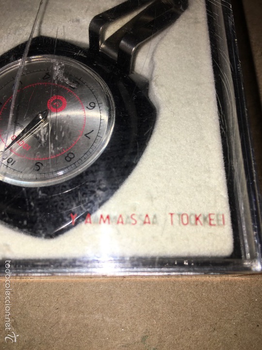 Segunda mano: Pod&oacute;metro Manpo-meter de Yamasa Tokei - Foto 2