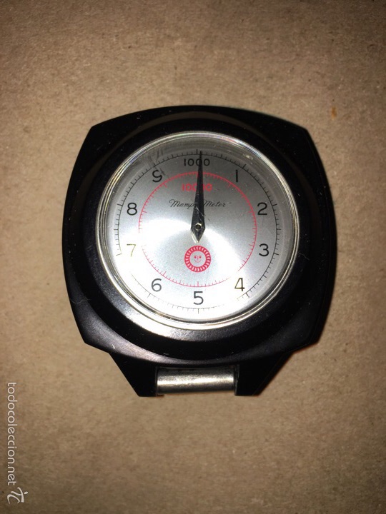 Segunda mano: Pod&oacute;metro Manpo-meter de Yamasa Tokei - Foto 7