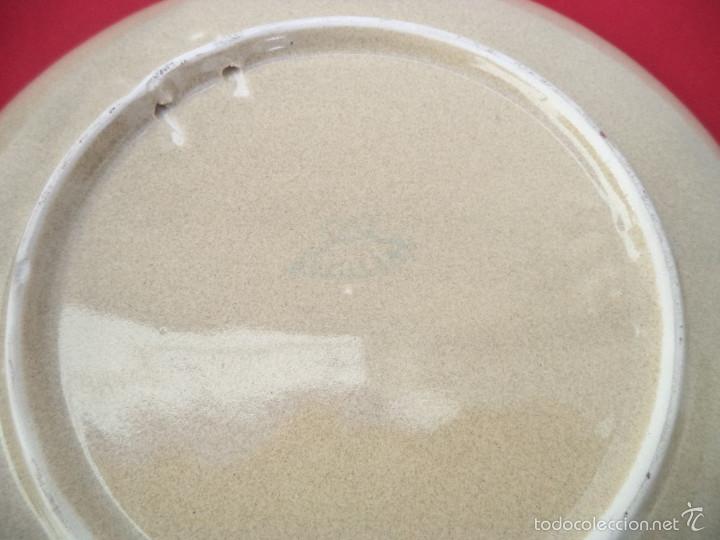 Segunda mano: plato ceramica - Foto 2