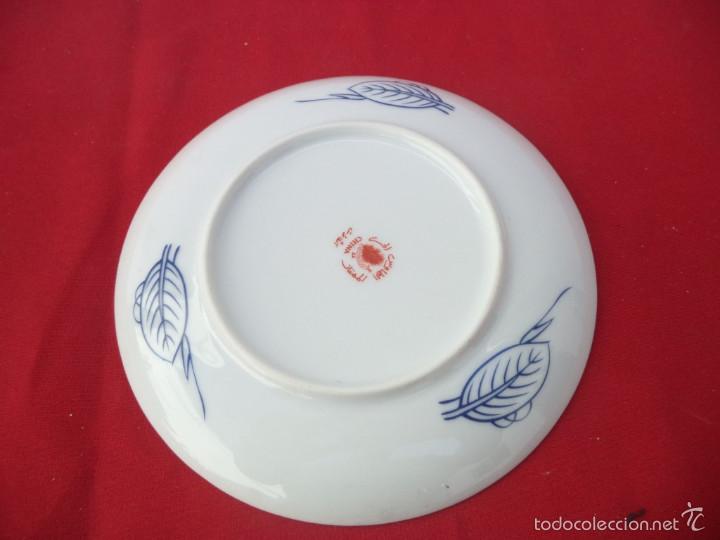 Segunda mano: plato ceramica oriental - Foto 2
