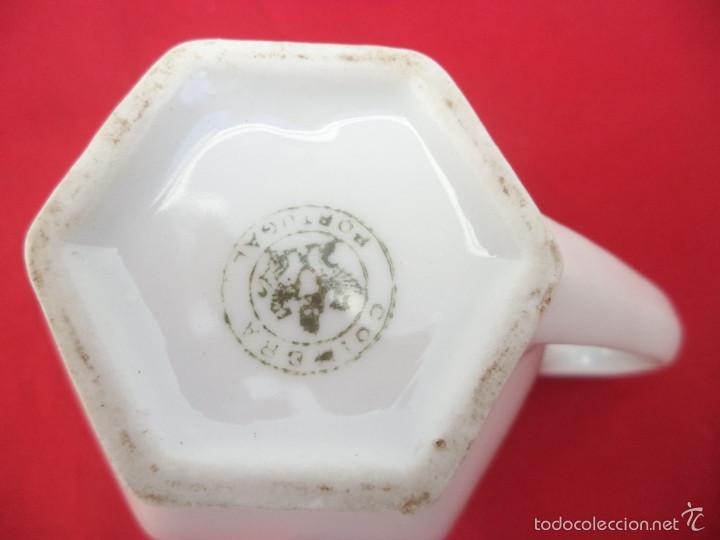 Segunda mano: lechera de porcelana - Foto 2