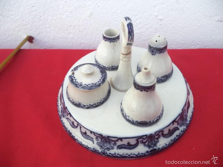 Segunda mano: saleros antiguos - Foto 2