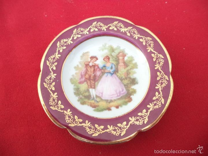 Segunda mano: peque&ntilde;o plato ceramica - Foto 1