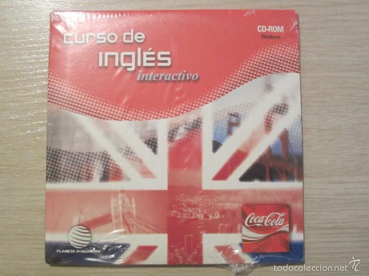 Segunda mano: CD ROM ENCICLOPEDIA MULTIMEDIA + CURSO DE INGLES INTERACTIVO - Foto 2