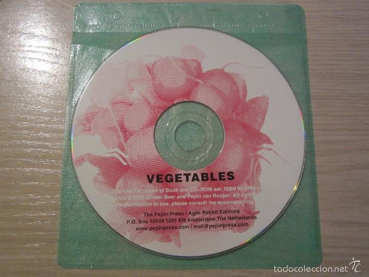 Segunda mano: CD ROM IMAGENES DE VEGETALES - Foto 1