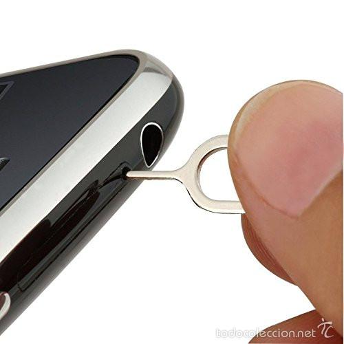 Segunda mano: Herramienta para extraer tarjeta SIM de iPhone. Nuevo. - Foto 3