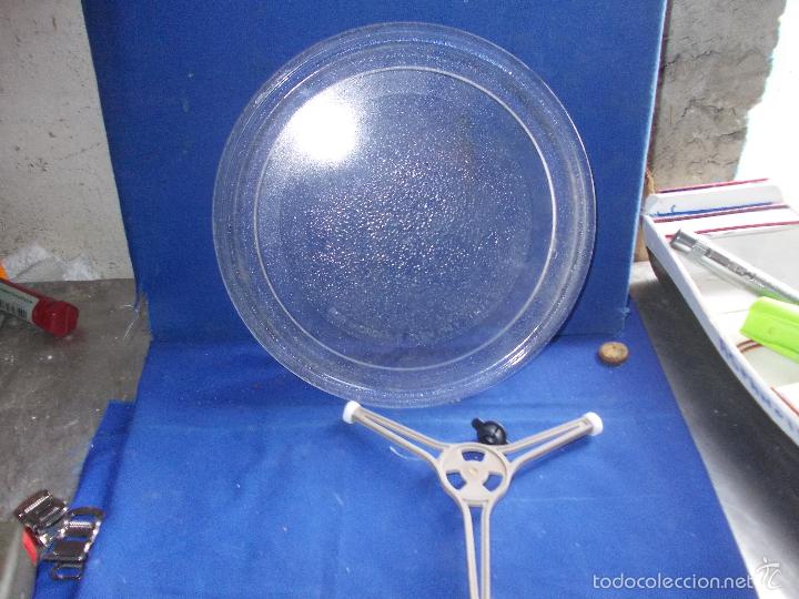 Segunda mano: plato de microondas - Foto 2