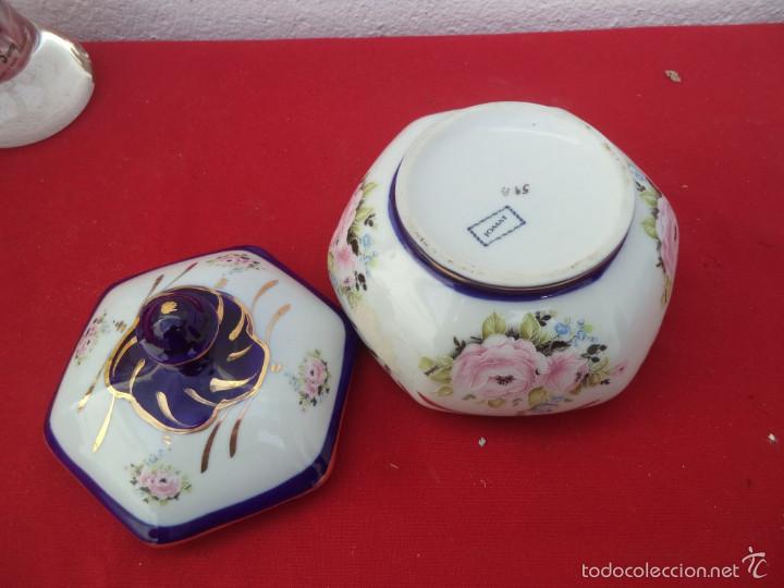 Segunda mano: caja de ceramica - Foto 2