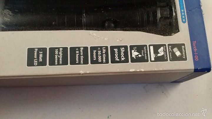 Segunda mano: Linterna led HQ de aluminio. - Foto 3