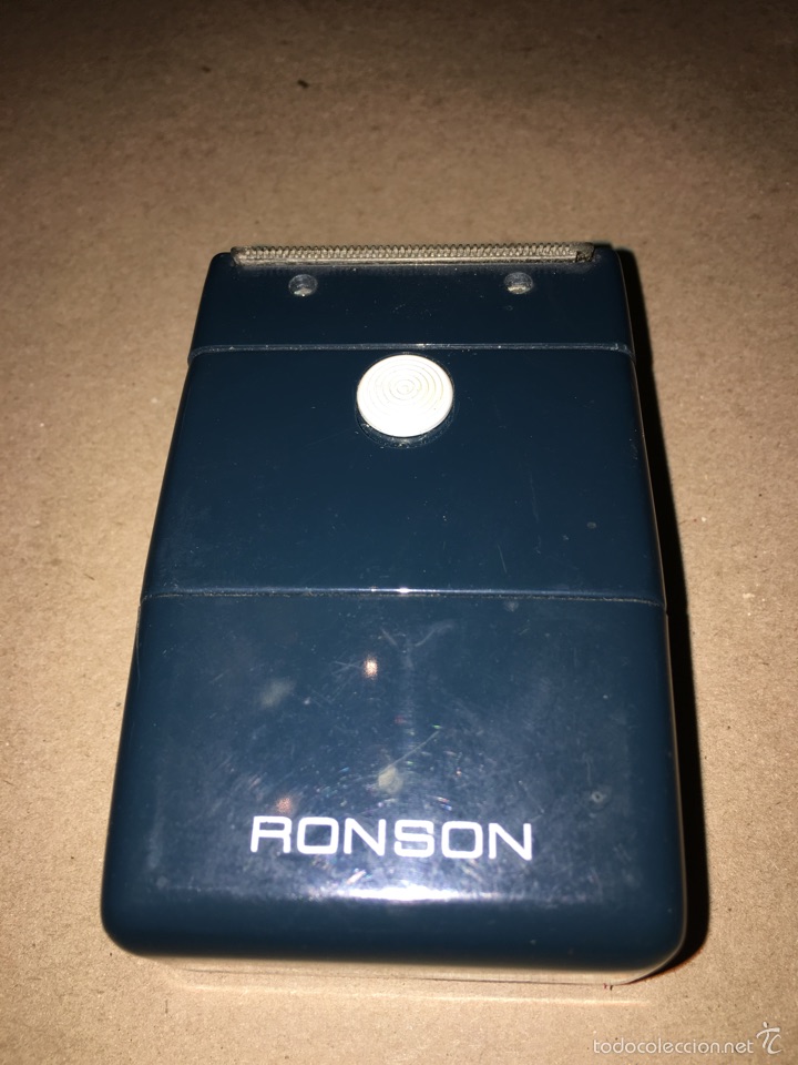 Segunda mano: Afeitadora el&eacute;ctrica Ronson - Foto 1