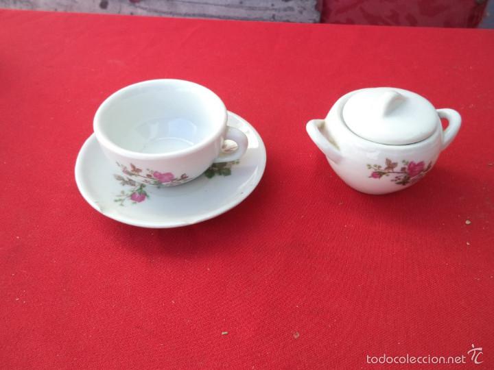 Segunda mano: mini olla y taza - Foto 2