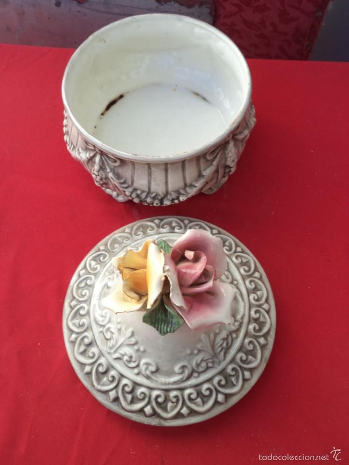 Segunda mano: centro de ceramica - Foto 2