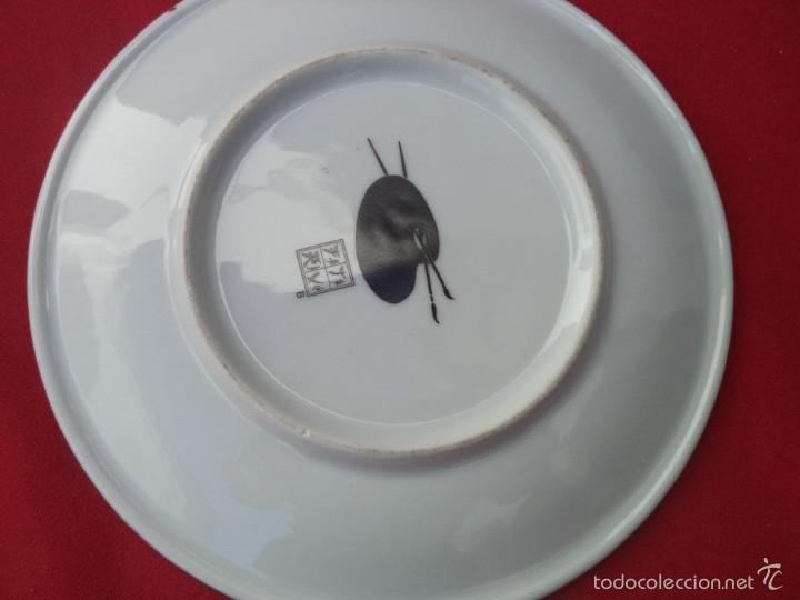 Segunda mano: plato oriental - Foto 2
