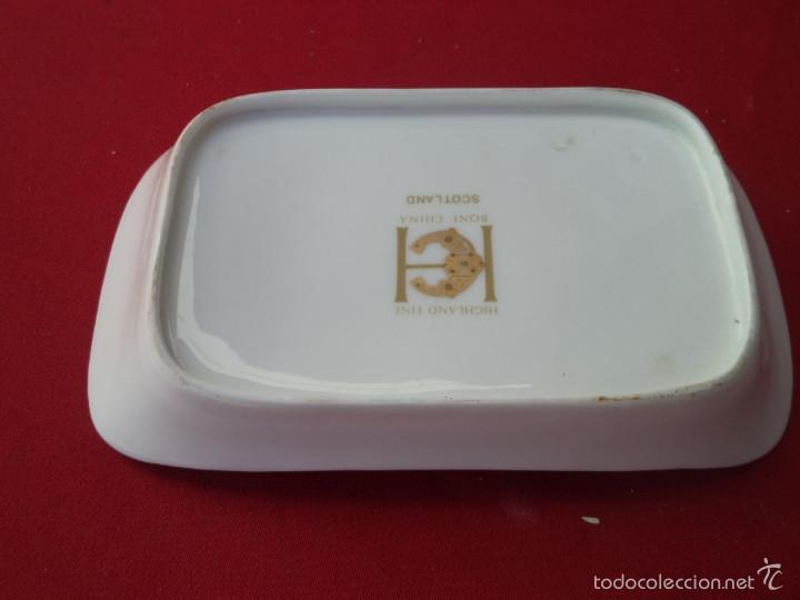 Segunda mano: bandeja de porcelana - Foto 2