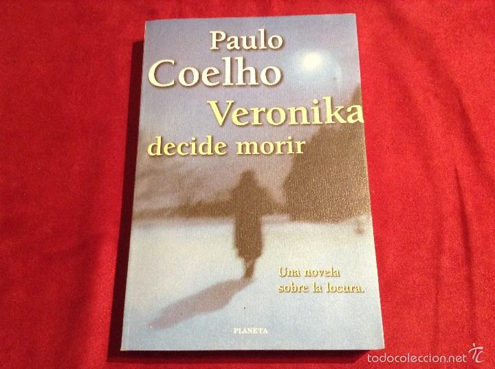 Segunda mano: VERONIKA DECIDE MORIR PAULO COELHO - Foto 1