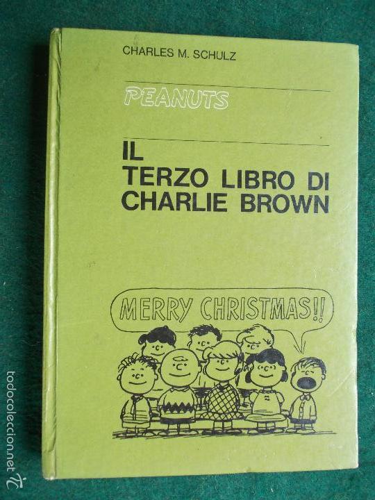 Segunda mano: Charlie Brown en italiano 1.966 - Foto 1