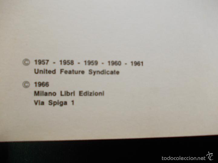 Segunda mano: Charlie Brown en italiano 1.966 - Foto 3