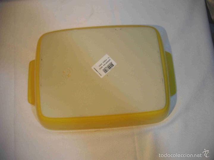 Segunda mano: BANDEJA ASAR GRES AMARILLA C - Foto 4