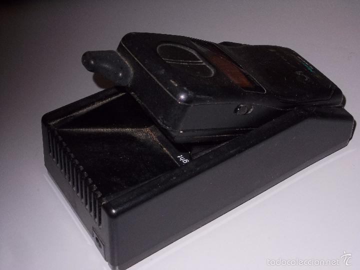 Segunda mano: M&oacute;vil Motorola Micro T-A-C, con base, sin cable y sin antena - Foto 3