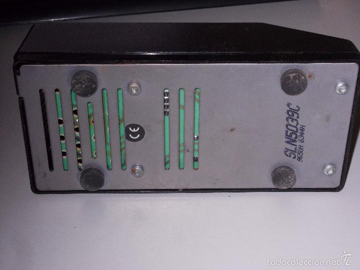 Segunda mano: M&oacute;vil Motorola Micro T-A-C, con base, sin cable y sin antena - Foto 9