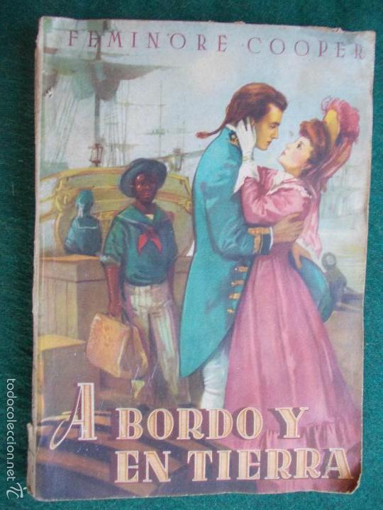 Segunda mano: A bordo y en tierra Feminore Cooper - Foto 1