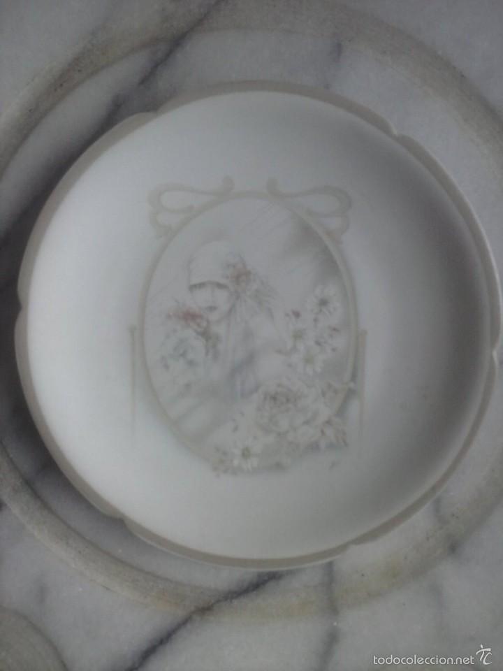 Segunda mano: PLATO LIMOGE - L&acute;ETOILE. - Foto 1