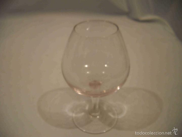 Segunda mano: 6 COPAS DE CO&Ntilde;AC - Foto 2