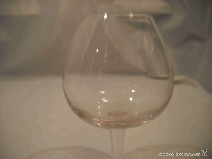 Segunda mano: 6 COPAS DE CO&Ntilde;AC - Foto 6