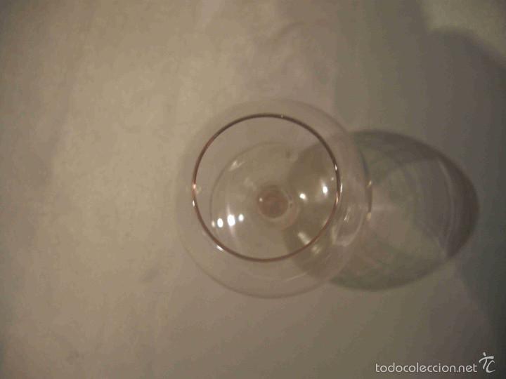 Segunda mano: 6 COPAS DE CO&Ntilde;AC - Foto 7