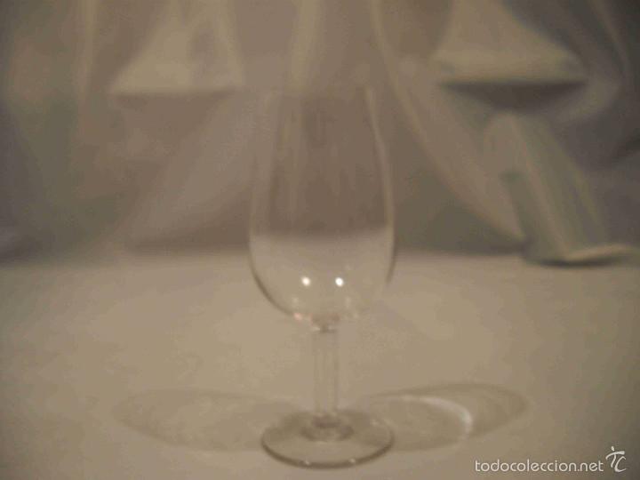 Segunda mano: 13 CATAVINOS CRISTAL - Foto 1