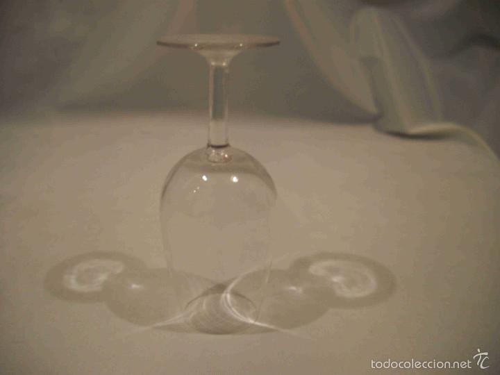 Segunda mano: 13 CATAVINOS CRISTAL - Foto 3
