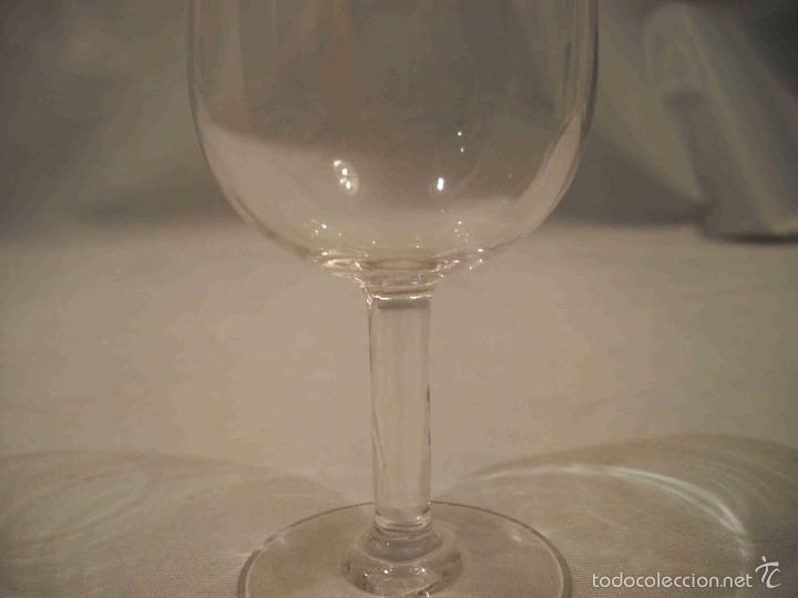 Segunda mano: 13 CATAVINOS CRISTAL - Foto 5