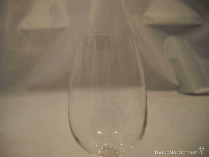 Segunda mano: 13 CATAVINOS CRISTAL - Foto 6
