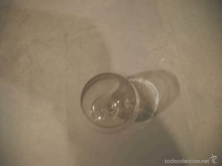 Segunda mano: 13 CATAVINOS CRISTAL - Foto 7
