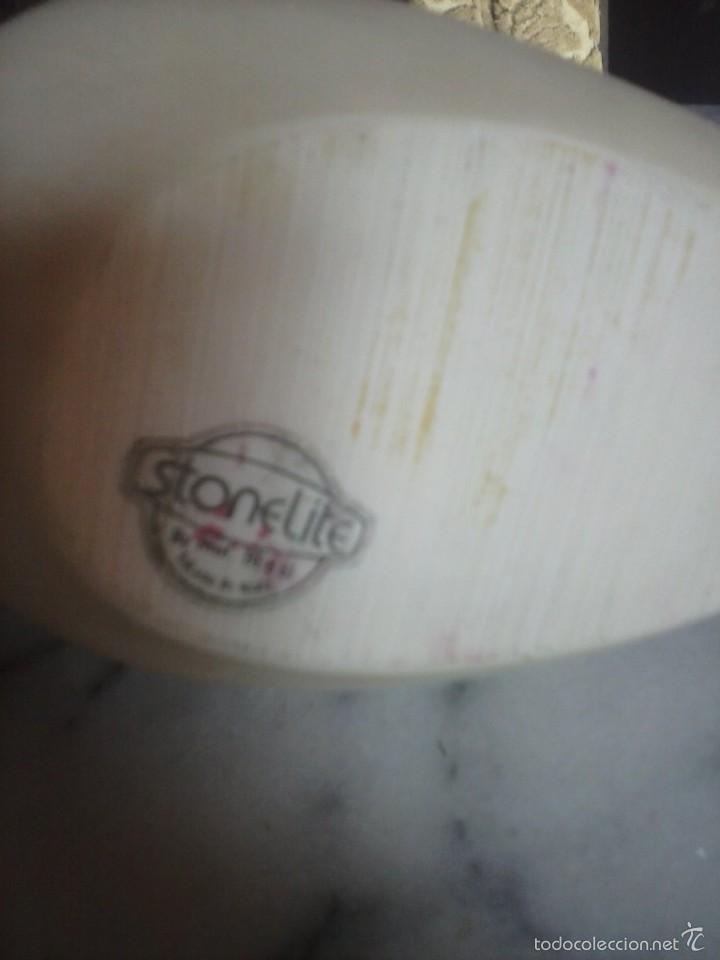 Segunda mano: FIGURA STONELITE BY PROF.BESSI . - Foto 2